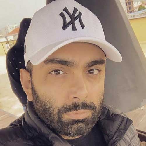 مسعود صادقلو لابد